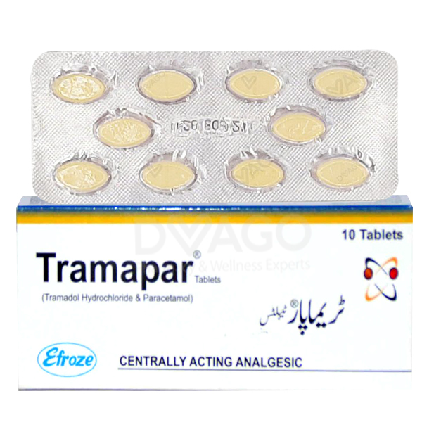 TRAMPAR 100MG