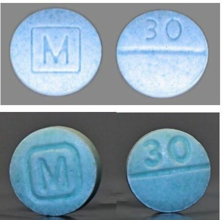 OXY M30