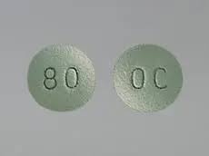 OXY OC80