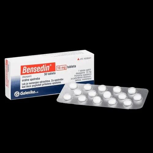 BENSEDIN 10MG