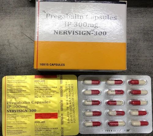 NERVISIGN 300MG