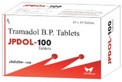 JPDOL 100MG