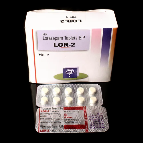 Lor2 2mg