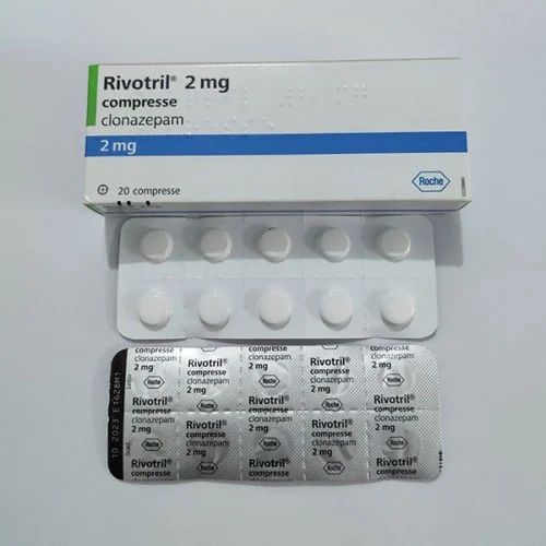 RIVOTRIL 2MG (GALENKA)