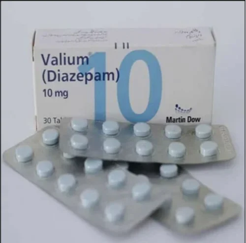 VALIUM 10MG (Martin Dow)