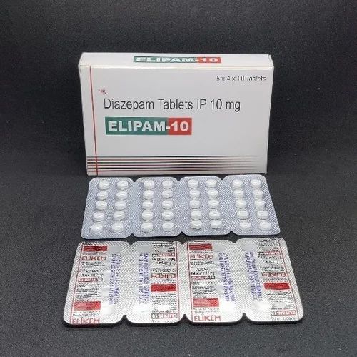 ELIPAM 10MG