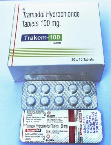 TRAKEM 100MG