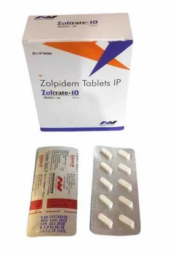 ZOLTRATE 10MG