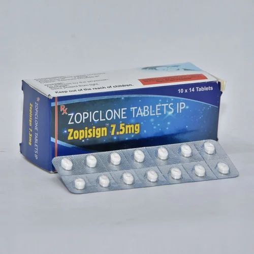 ZOPISIGN 7.5MG